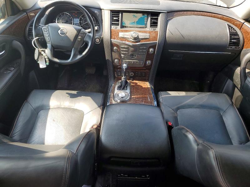 Auction sale of the 2020 Nissan Armada, vin: JN8AY2ND0L9110474, lot number: 58779056