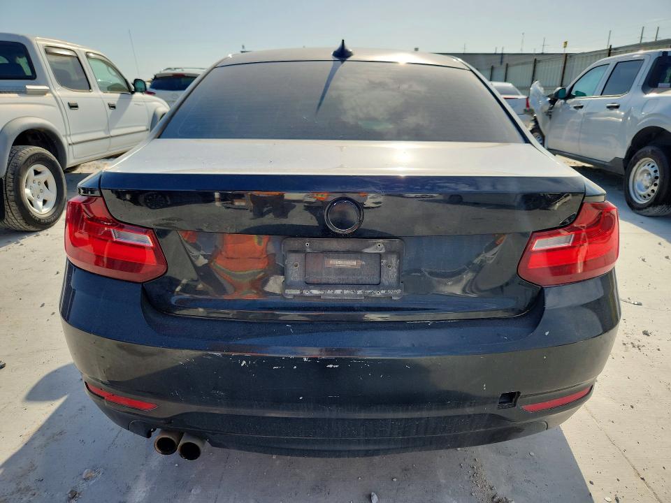 Aukcja sprzedaży 2015 Bmw 228, vin: WBA1F5C58FV257391, numer aukcji: 58396656