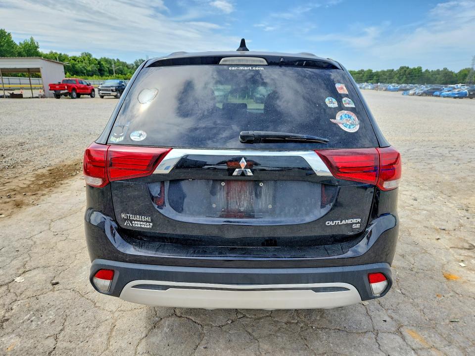 58634086 :رقم المزاد ، JA4AD3A32KZ035389 vin ، 2019 Mitsubishi Outlander مزاد بيع