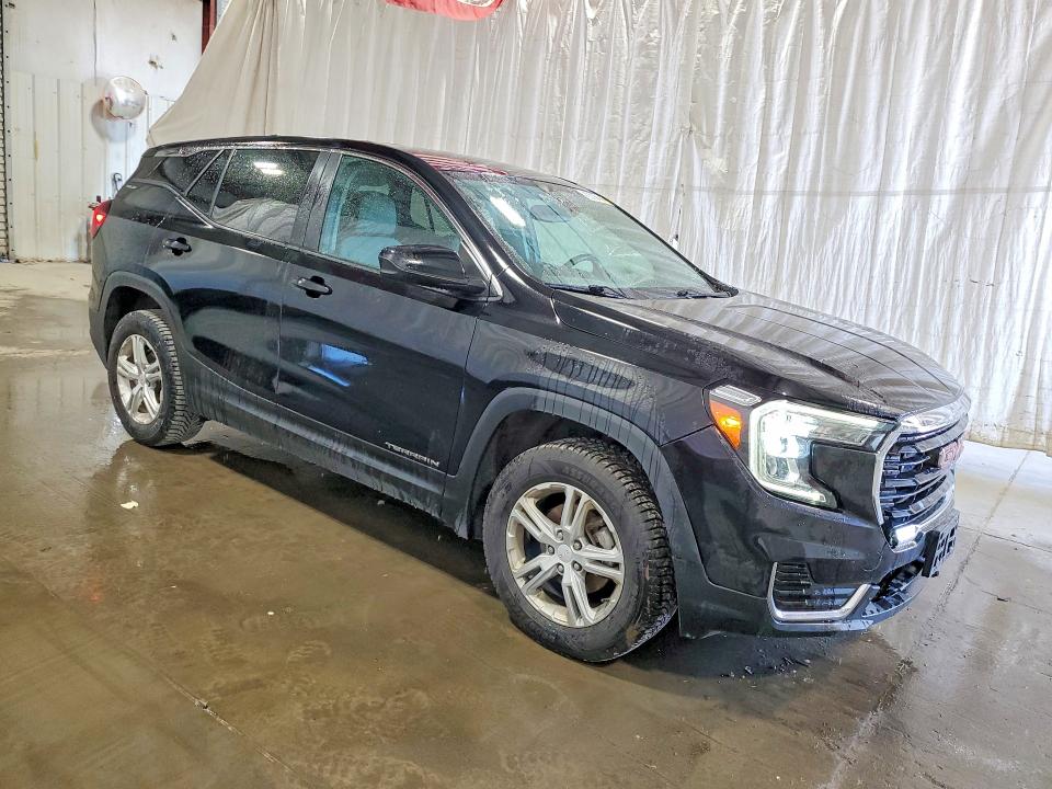 2022 Gmc Terrain მანქანა იყიდება აუქციონზე, vin: 3GKALTEV5NL176588, აუქციონის ნომერი: 56681866