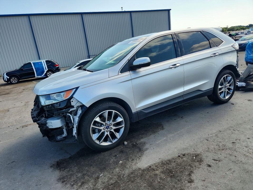 Auction sale of the 2016 Ford Edge, vin: 2FMPK3K92GBC56554, lot number: 58999306