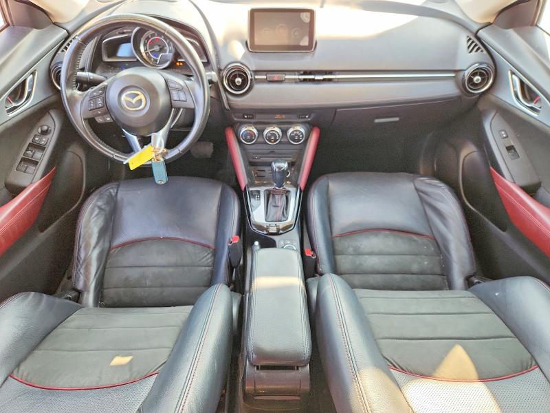 Aukcja sprzedaży 2017 Mazda Cx-3, vin: JM1DKDD78H0171505, numer aukcji: 57518096