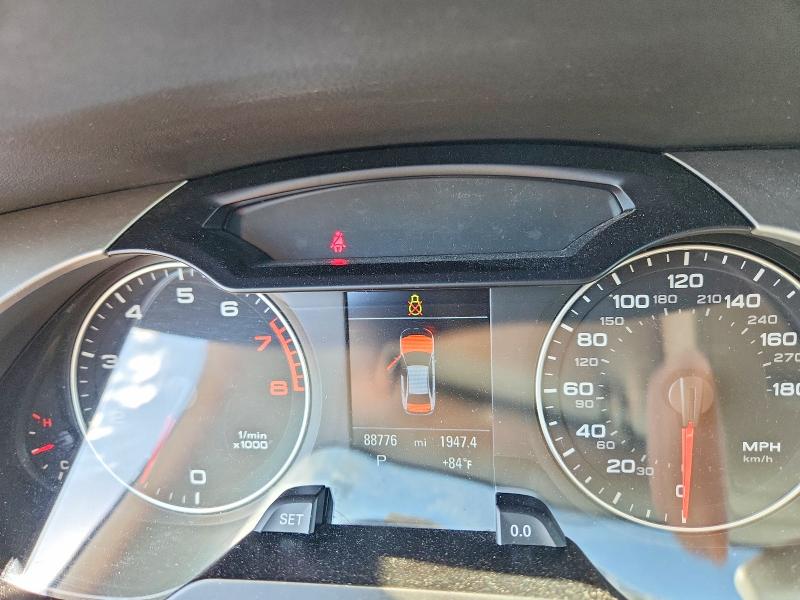 Продаж на аукціоні авто 2012 Audi A4, vin: WAUFFAFL0CN015635, номер лоту: 56143656