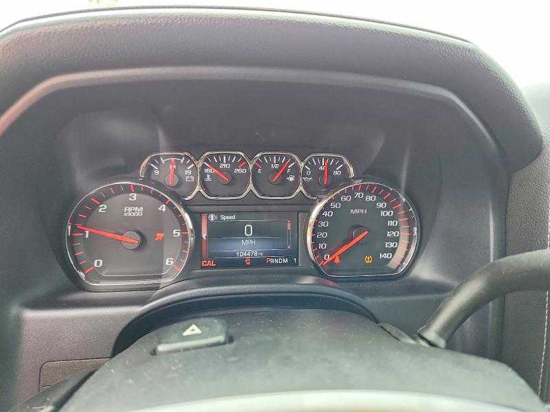 Продаж на аукціоні авто 2015 Gmc Sierra, vin: 1GT12ZEG0FF516809, номер лоту: 57073446