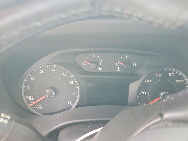 55623436 :رقم المزاد ، 1GKKNLLA7KZ117495 vin ، 2019 Gmc Acadia مزاد بيع
