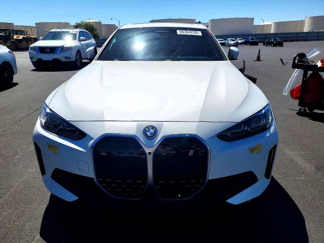 2022 Bmw I4 მანქანა იყიდება აუქციონზე, vin: WBY73AW09NFN03189, აუქციონის ნომერი: 58304236