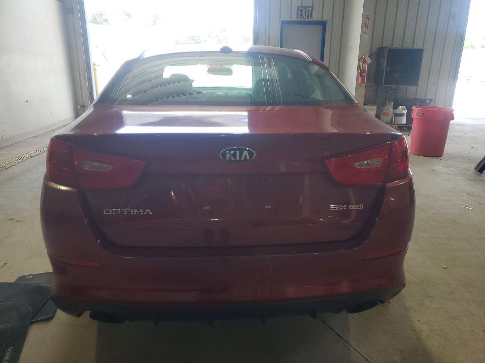 Aukcja sprzedaży 2014 Kia Optima, vin: 5XXGR4A75EG268409, numer aukcji: 59196496