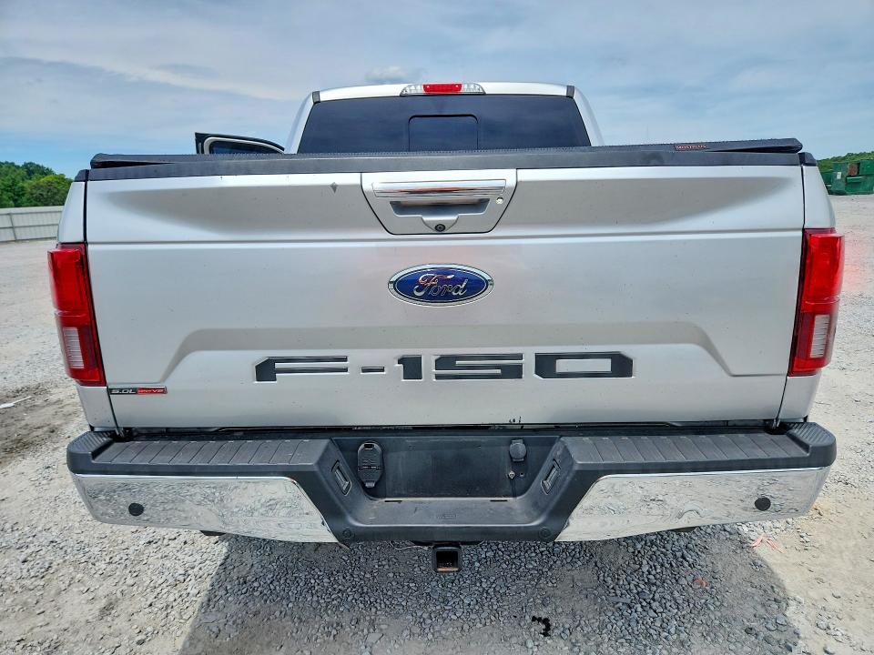Aukcja sprzedaży 2018 Ford F150, vin: 1FTEW1CP5JFE14313, numer aukcji: 58820216
