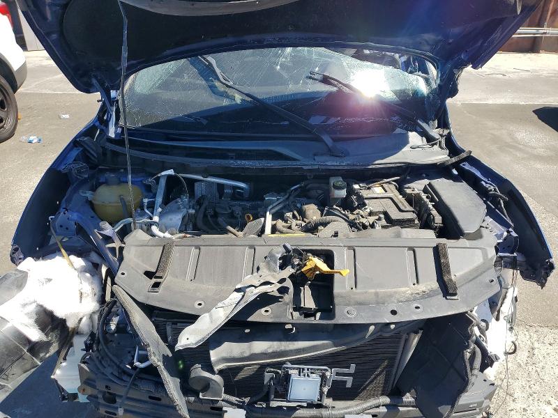 Aukcja sprzedaży 2021 Nissan Rogue, vin: JN8AT3BAXMW020525, numer aukcji: 56823176