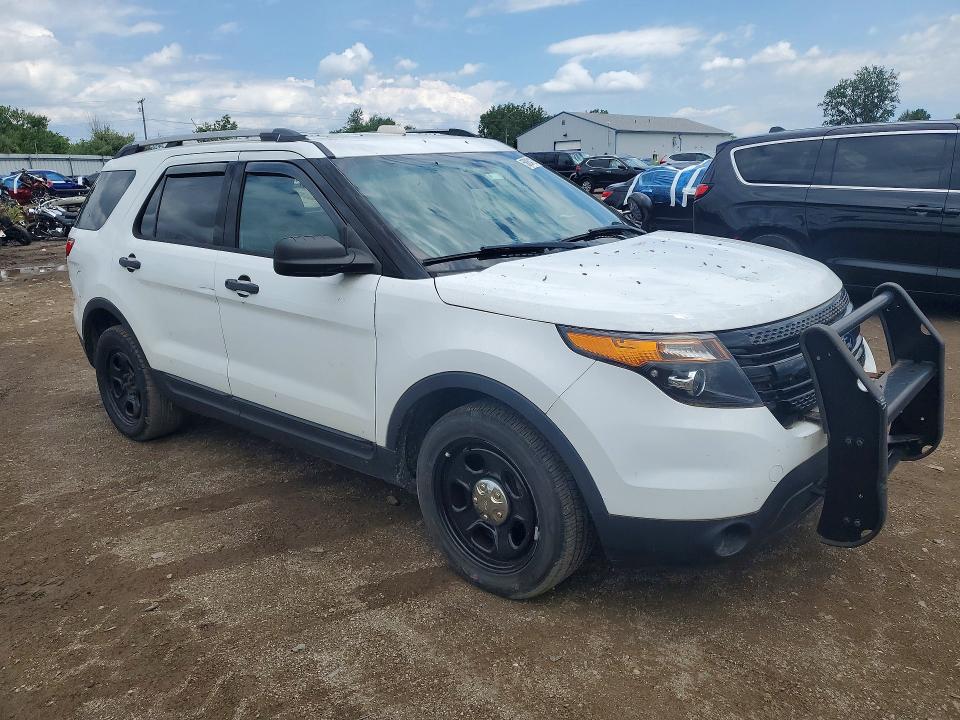 58064126 :رقم المزاد ، 1FM5K8AR0FGB62105 vin ، 2015 Ford Explorer مزاد بيع