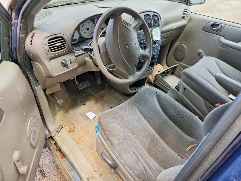Продаж на аукціоні авто 2002 Chrysler Voyager, vin: 1C4GJ25342B733198, номер лоту: 58639786