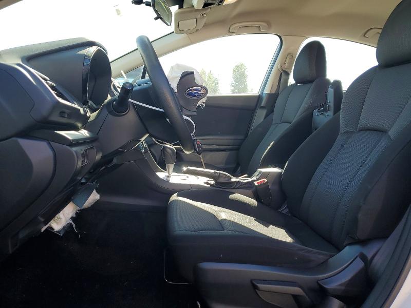 2019 Subaru Impreza მანქანა იყიდება აუქციონზე, vin: 4S3GKAA61K3612842, აუქციონის ნომერი: 57263046