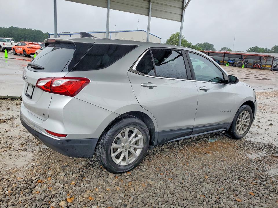 57833916 :رقم المزاد ، 3GNAXKEV1MS111274 vin ، 2021 Chevrolet Equinox مزاد بيع