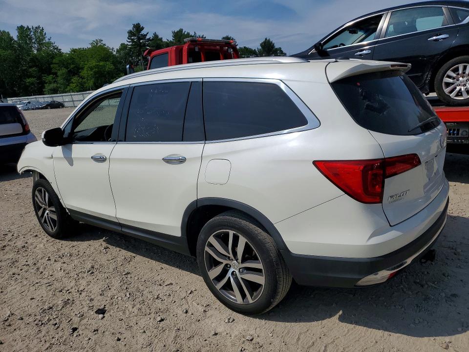 Продаж на аукціоні авто 2017 Honda Pilot, vin: 5FNYF6H90HB064723, номер лоту: 57005356