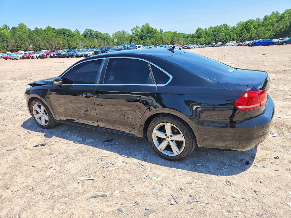 2012 Volkswagen Passat მანქანა იყიდება აუქციონზე, vin: 1VWBH7A36CC094064, აუქციონის ნომერი: 59200326
