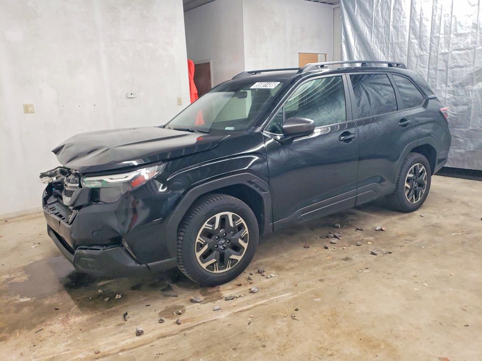 Aukcja sprzedaży 2025 Subaru Forester, vin: JF2SLDBC8SH501304, numer aukcji: 55881486