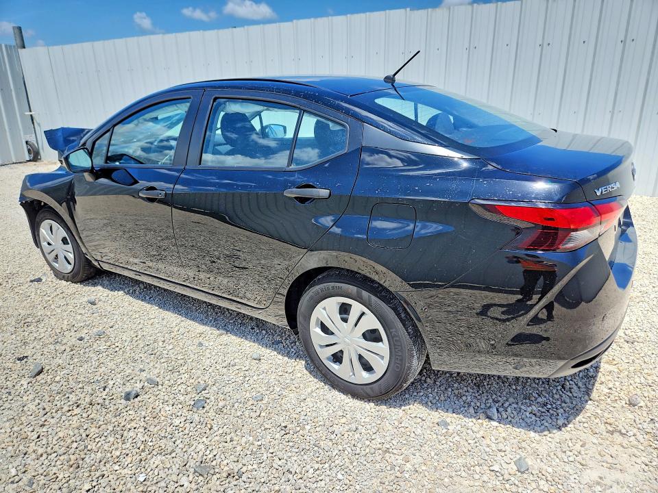 2025 Nissan Versa მანქანა იყიდება აუქციონზე, vin: 3N1CN8DV9SL838362, აუქციონის ნომერი: 57827666