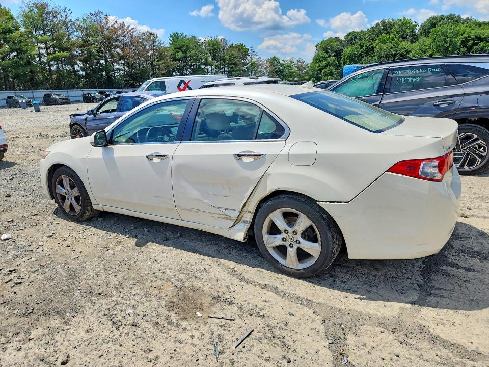 Aukcja sprzedaży 2010 Acura Tsx, vin: JH4CU2F60AC011555, numer aukcji: 58436156