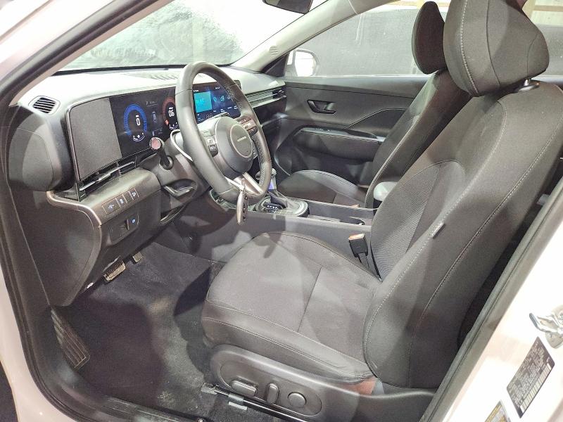 Продаж на аукціоні авто 2025 Hyundai Kona, vin: KM8HBCAB3SU336912, номер лоту: 56496556