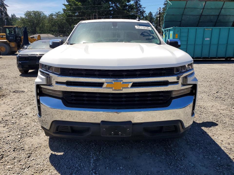Aukcja sprzedaży 2021 Chevrolet Silverado, vin: 1GCRWCED2MZ413851, numer aukcji: 57713136