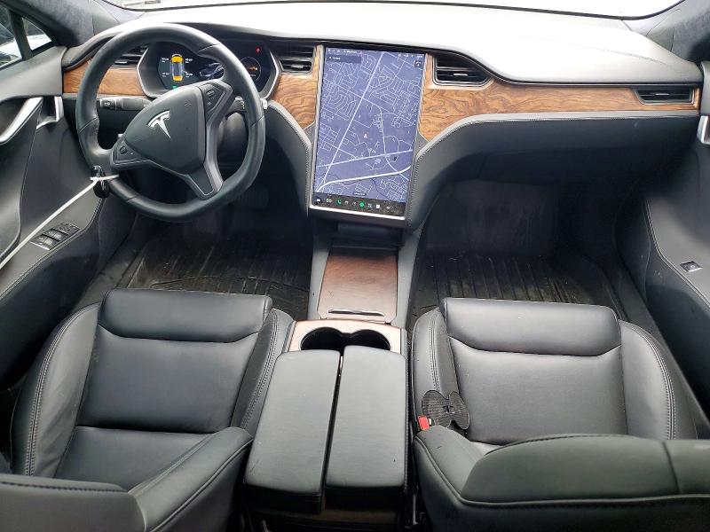 Продажа на аукционе авто 2020 Tesla Model S, vin: 5YJSA1E23LF367390, номер лота: 56125556