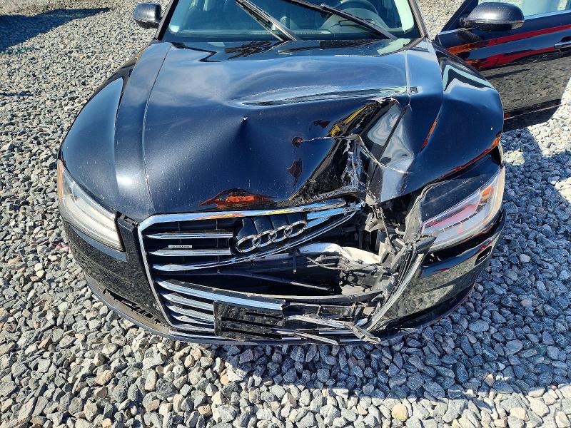 2015 Audi A8 მანქანა იყიდება აუქციონზე, vin: WAU3GAFD8FN016898, აუქციონის ნომერი: 56759556