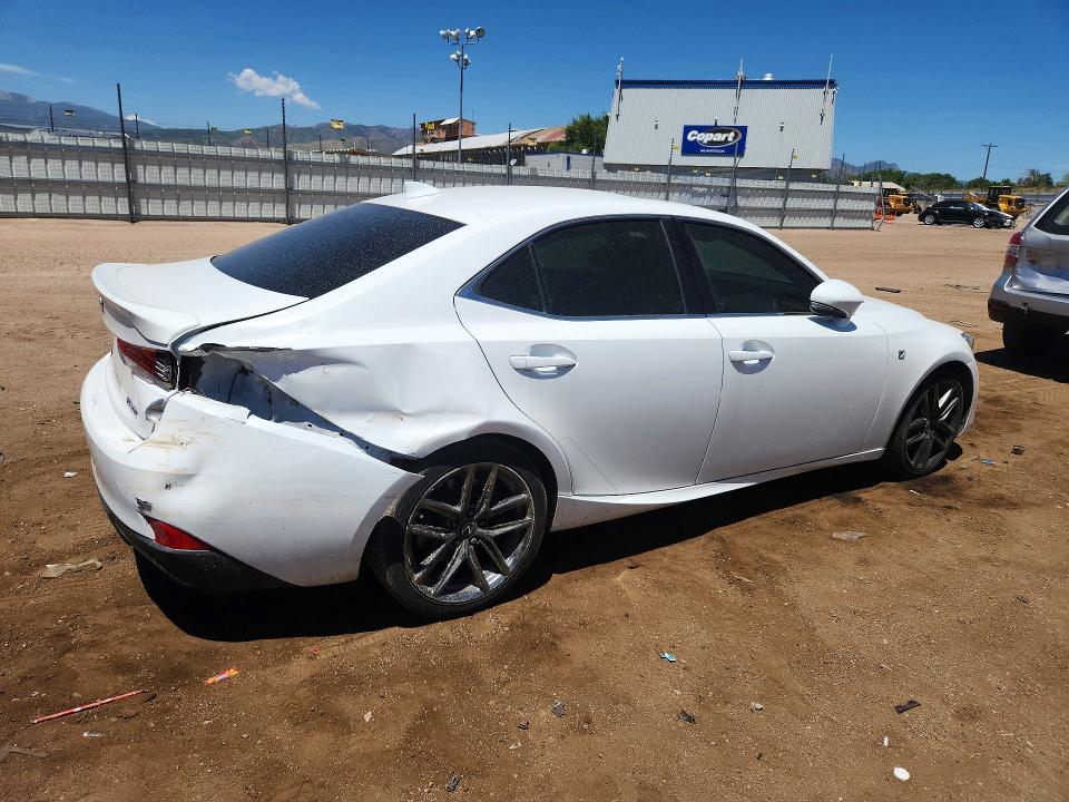 Aukcja sprzedaży 2019 Lexus Is, vin: JTHBA1D29K5089207, numer aukcji: 57524226