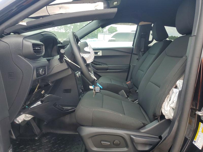 Aukcja sprzedaży 2025 Ford Explorer, vin: 1FM5K8AB3SGA70340, numer aukcji: 58575166