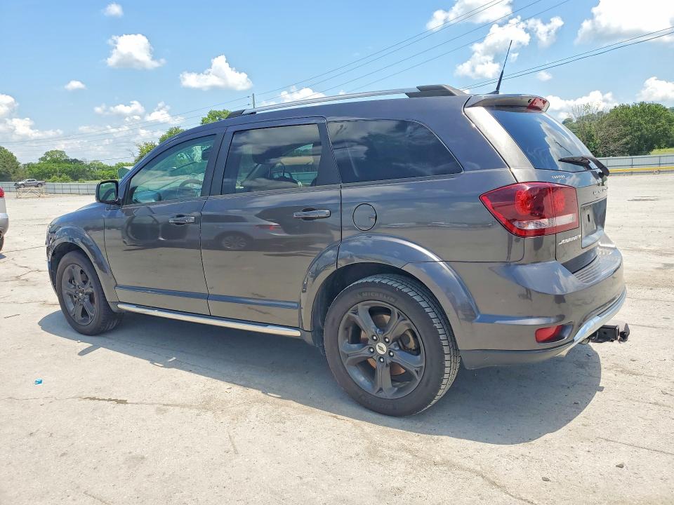 Продажа на аукционе авто 2019 Dodge Journey, vin: 3C4PDCGG2KT803664, номер лота: 57165516