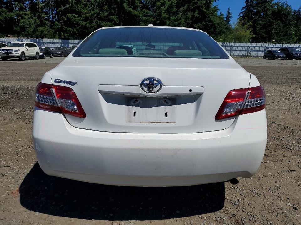 2010 Toyota Camry მანქანა იყიდება აუქციონზე, vin: 4T1BF3EK9AU557210, აუქციონის ნომერი: 57748906