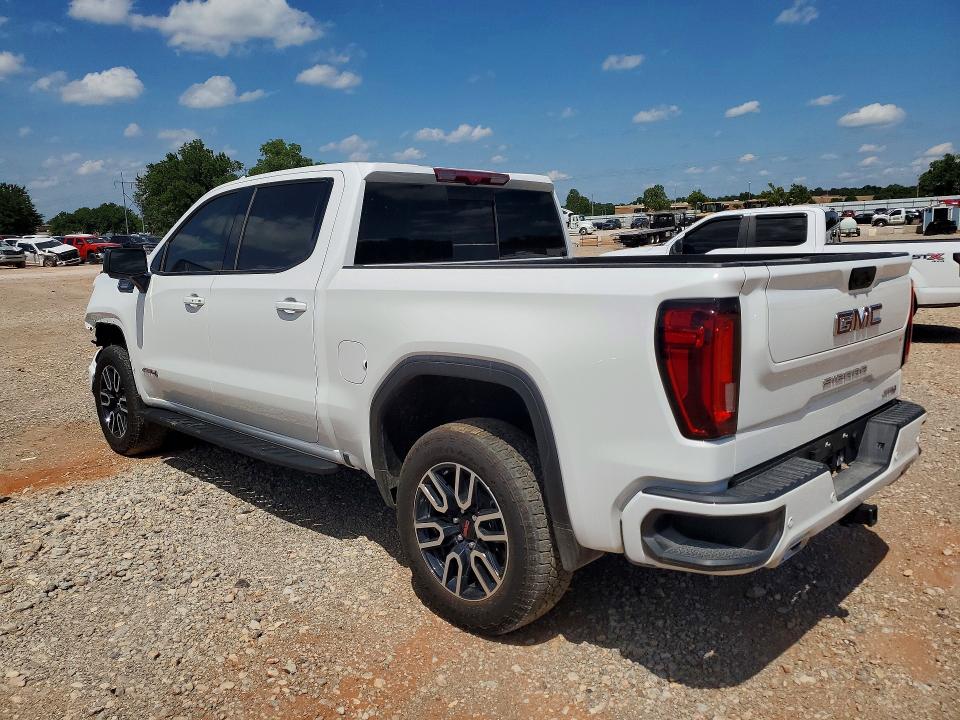 Продажа на аукционе авто 2025 Gmc Sierra, vin: 1GTUUEE80SZ341382, номер лота: 57700126