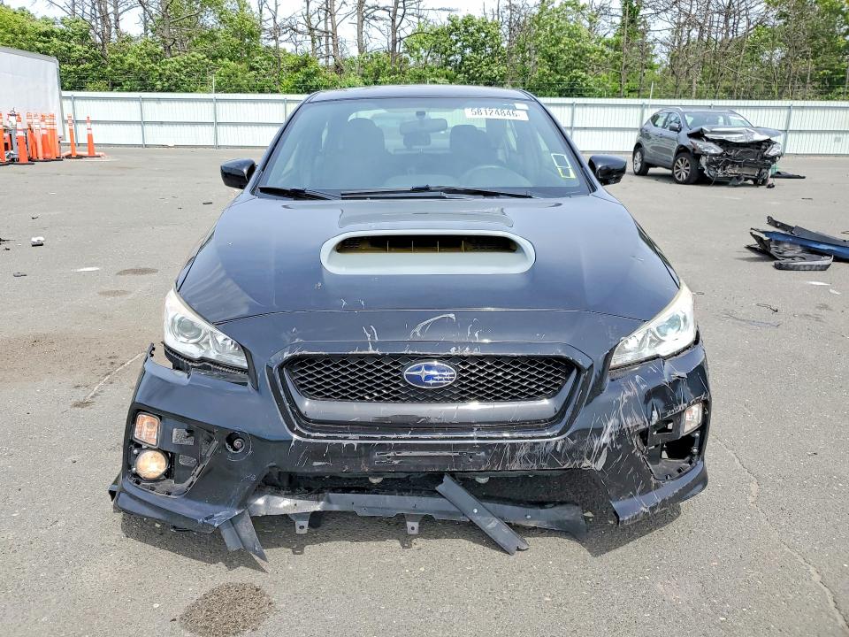 Продажа на аукционе авто 2017 Subaru Wrx, vin: JF1VA1B66H9837052, номер лота: 58124846