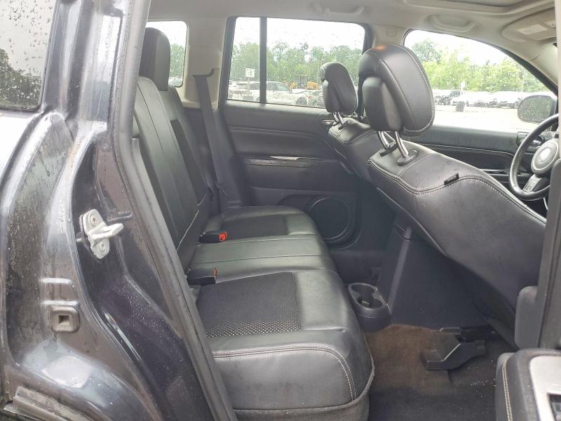 58125106 :رقم المزاد ، 1C4NJDEB3ED530824 vin ، 2014 Jeep Compass مزاد بيع