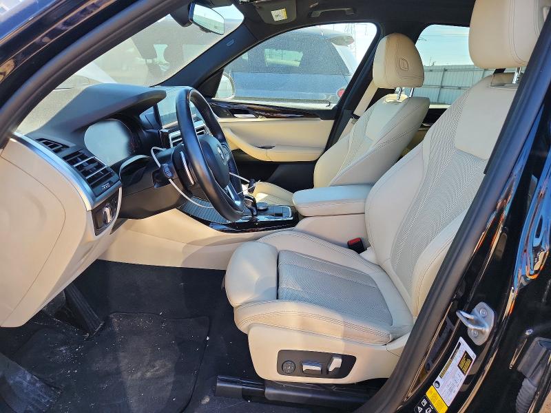 55456746 :رقم المزاد ، 5UX53DP01N9K97680 vin ، 2022 Bmw X3 مزاد بيع