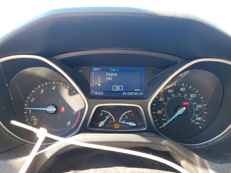 2014 Ford Focus მანქანა იყიდება აუქციონზე, vin: 1FADP3F2XEL307226, აუქციონის ნომერი: 57031176