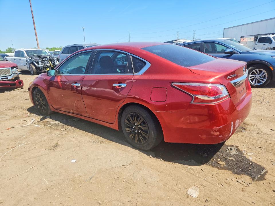 Продаж на аукціоні авто 2015 Nissan Altima, vin: 1N4AL3AP6FC251000, номер лоту: 55836866