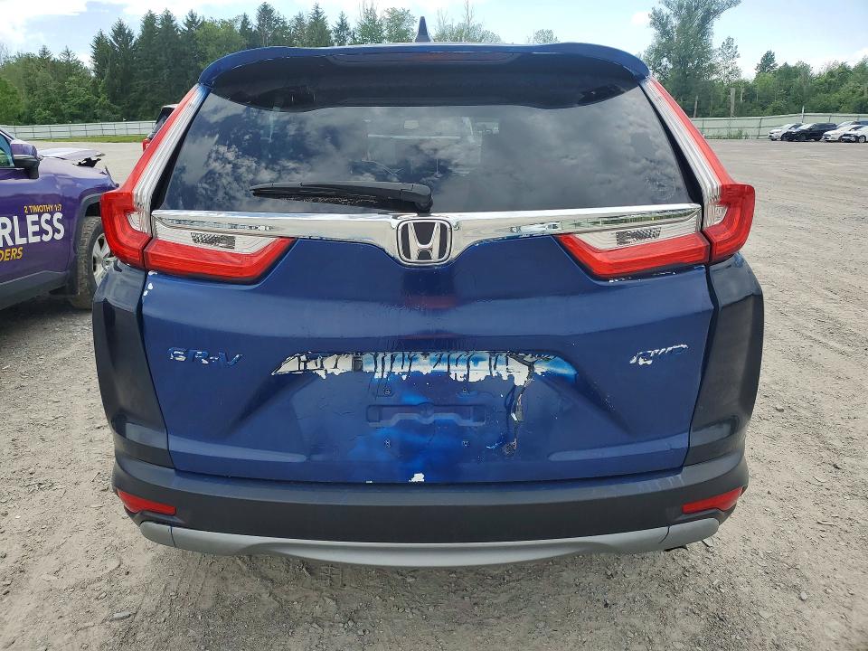 Aukcja sprzedaży 2018 Honda Cr-v, vin: 2HKRW6H39JH214724, numer aukcji: 56950176