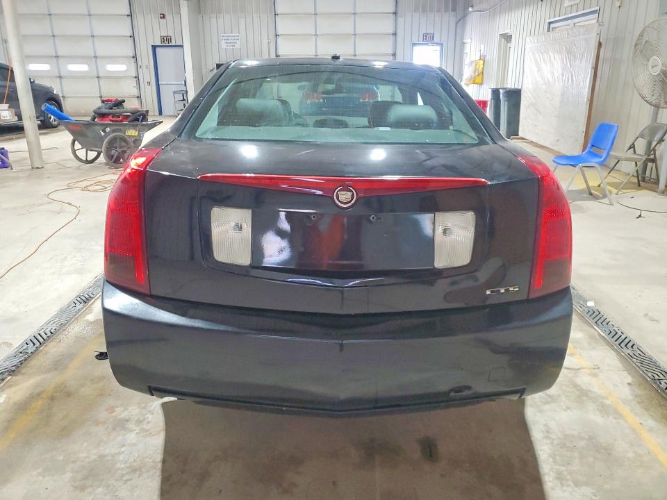 Продаж на аукціоні авто 2005 Cadillac Cts, vin: 1G6DP567850180773, номер лоту: 57325826