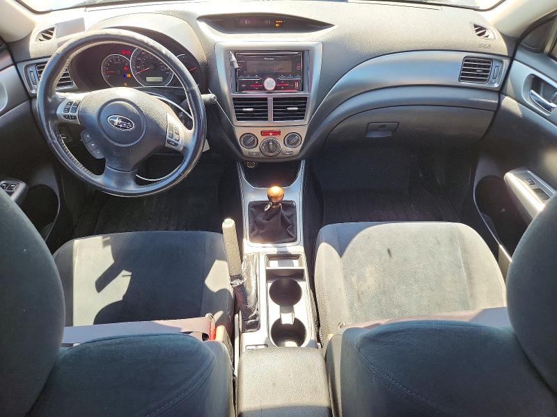 Продажа на аукционе авто 2011 Subaru Impreza, vin: JF1GE6B65BG518447, номер лота: 58368416