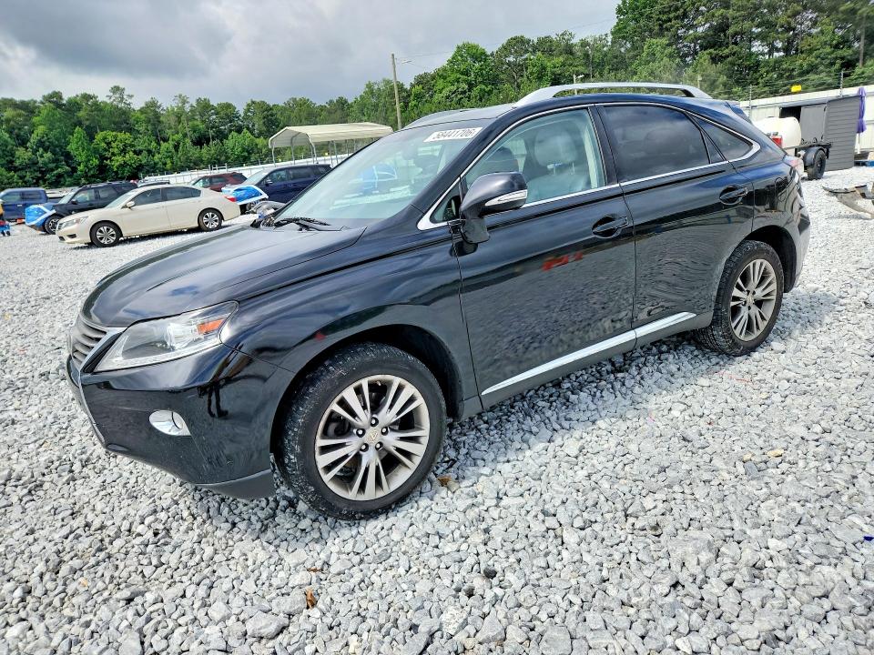 Aukcja sprzedaży 2014 Lexus Rx, vin: JTJZK1BA0E2013692, numer aukcji: 58441706