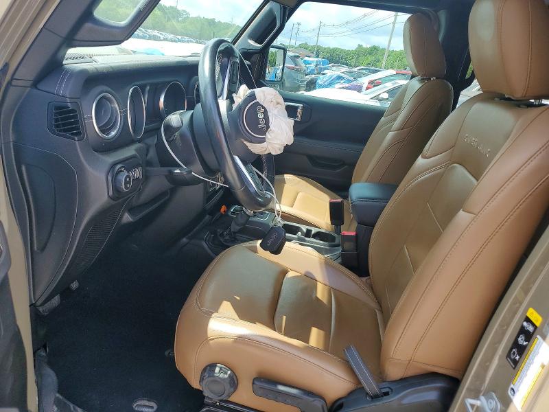 Продажа на аукционе авто 2020 Jeep Gladiator, vin: 1C6HJTFG4LL203456, номер лота: 56154596