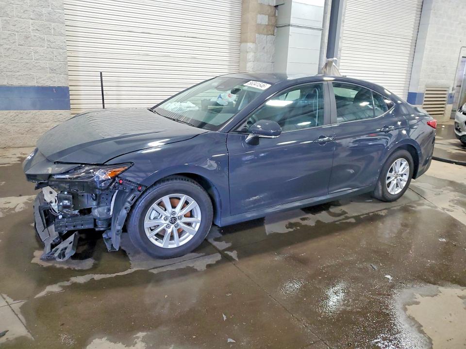 Aukcja sprzedaży 2025 Toyota Camry, vin: 4T1DAACK2SU589223, numer aukcji: 56341546