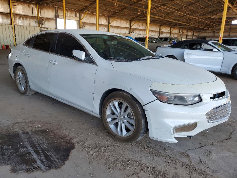 Продажа на аукционе авто 2017 Chevrolet Malibu, vin: 1G1ZE5ST8HF194162, номер лота: 55474816