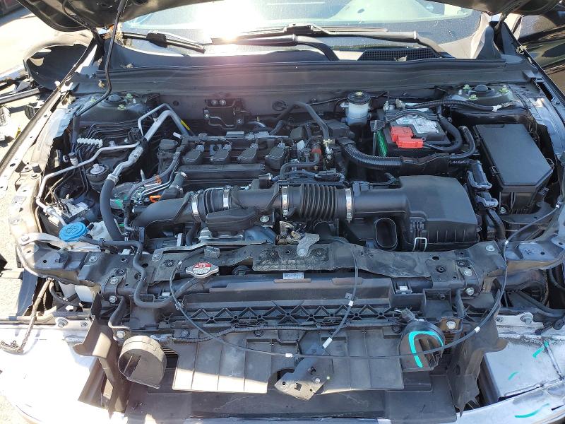 Продажа на аукционе авто 2021 Honda Accord, vin: 1HGCV1F39MA079076, номер лота: 58031676