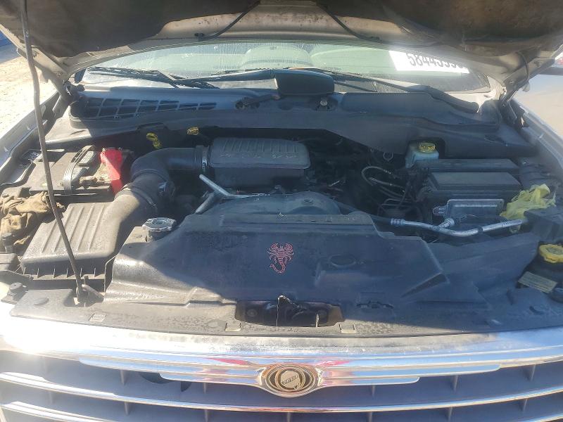 Продаж на аукціоні авто 2007 Chrysler Aspen, vin: 1A8HX58P67F535136, номер лоту: 58443996