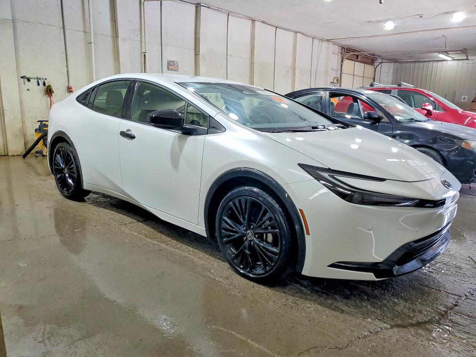 Aukcja sprzedaży 2025 Toyota Prius, vin: JTDACAAUXS3051915, numer aukcji: 56661446