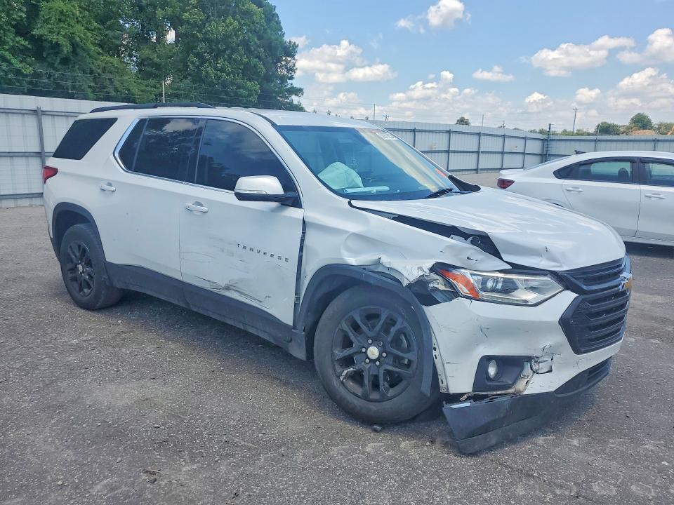 Aukcja sprzedaży 2019 Chevrolet Traverse, vin: 1GNERGKW2KJ187123, numer aukcji: 58379216