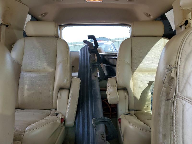 2007 Cadillac Escalade მანქანა იყიდება აუქციონზე, vin: 1GYFK63877R201404, აუქციონის ნომერი: 53072296