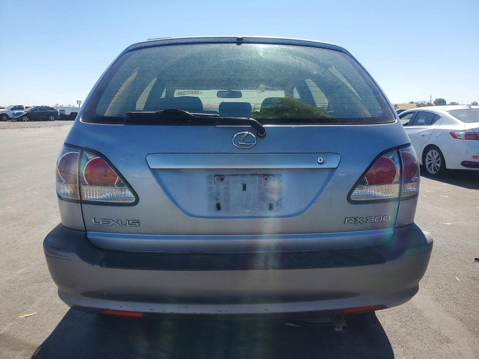 Aukcja sprzedaży 2002 Lexus Rx, vin: JTJHF10U020282179, numer aukcji: 58472336