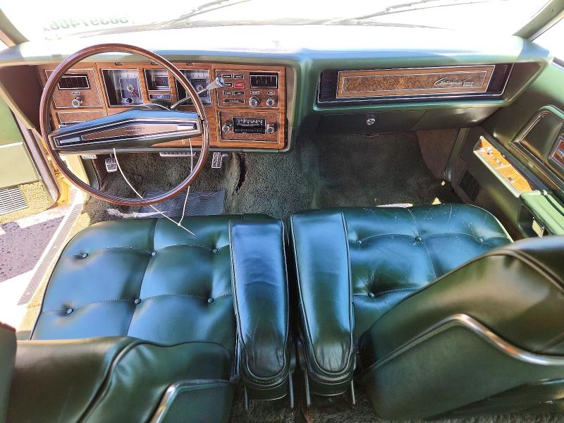 Продажа на аукционе авто 1974 Lincoln Continental, vin: NY76754, номер лота: 58397466